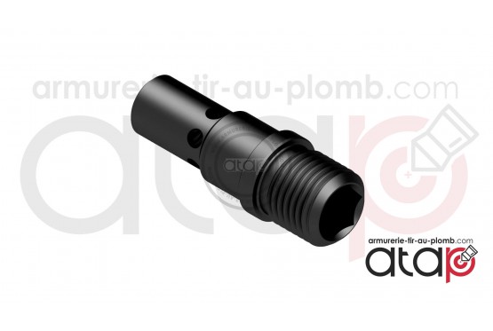 Adaptateur silencieux 1/2 UNF pour snow peak PP700S-A