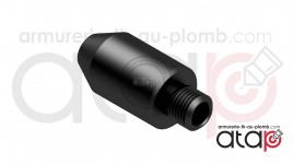 Adaptateur silencieux 1/2 UNF pour Carabine PR900/CR600