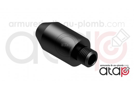 Adaptateur silencieux 1/2 UNF pour Carabine PR900/CR600
