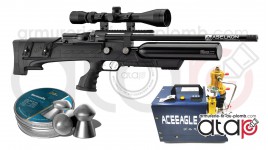 Aselkon MX8 Evoc - Carabine PCP