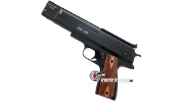 Pistolet Weihrauch HW 45 calibre à plomb 5.5 mm