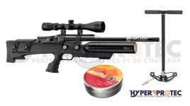 Aselkon MX8 Evoc - Carabine PCP