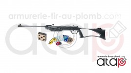 Pack Carabine à plomb Ruger...
