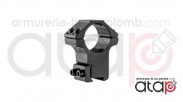 Colliers hauts en 11 mm pour corps de 25.4 mm