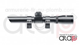 Umarex RS - Lunette de Tir pour pistolet 2x20