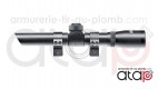 Umarex RS - Lunette de Tir pour pistolet 2x20