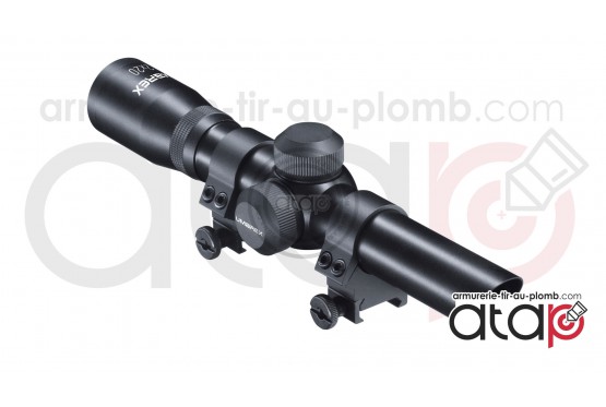 Umarex RS - Lunette de Tir pour pistolet 2x20