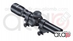 Umarex RS - Lunette de Tir pour pistolet 2x20