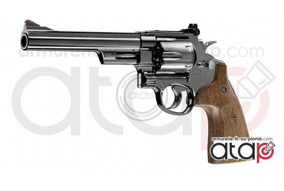 Smith & Wesson M29 - Revolver à Plomb