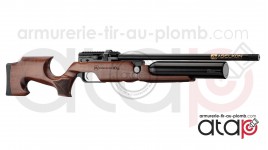Aselkon MX6 Jet Black - Carabine PCP