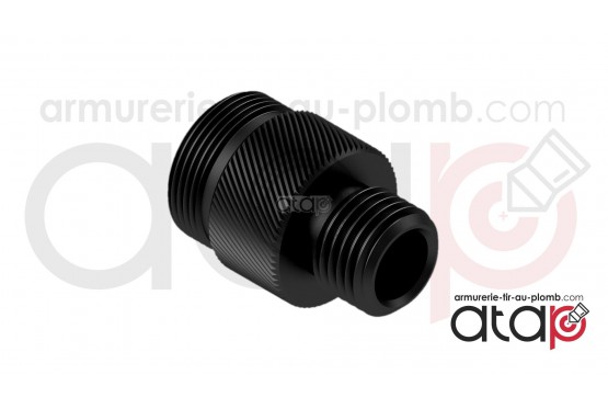 Adaptateur silencieux pour Pistolet Marauder