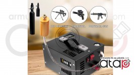 Compresseur PCP Haute pression portatif