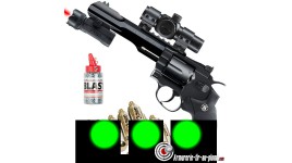 Pack Smith & Wesson 327 TRR8