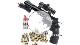 Pack Smith & Wesson 327 TRR8
