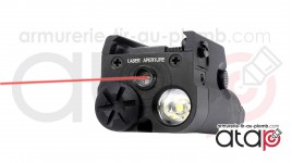 Viseur Laser / Lampe XC2