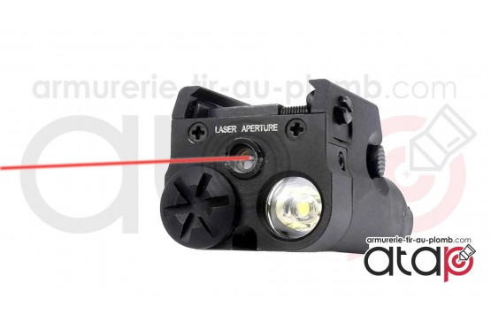 Viseur Laser / Lampe XC2
