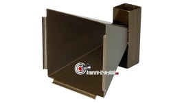 Porte cible conique 14x14