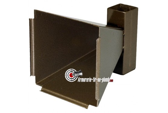 Porte cible conique 14x14
