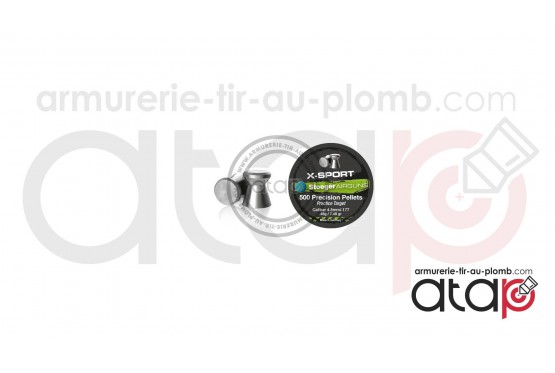 Plombs Stoeger X-Sport - 4.5 mm