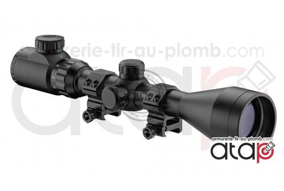 Electro-point 3-9x50 IR - Lunette De Tir