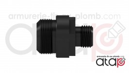 Adaptateur silencieux 1/2 UNF pour snow peak PP700S-A
