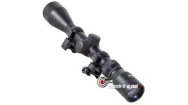 Lunette Bauer 3-9x40 - 22 mm