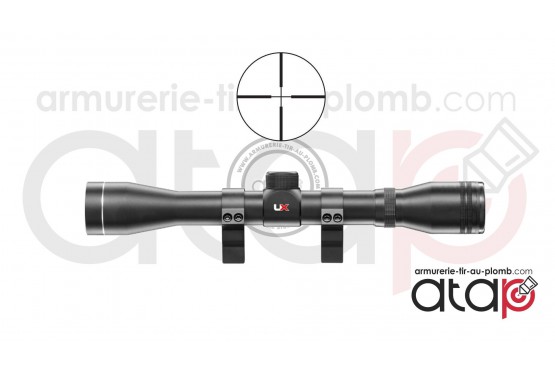 Lunette De Tir Umarex UX 4x32