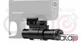 Laser pour rail Picatinny -...