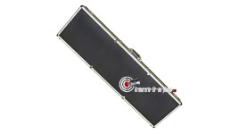 Mallette aluminium noire -...