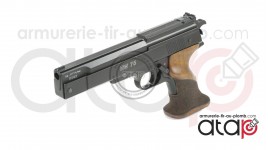 Weihrauch HW75 - Pistolet à plomb