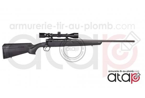 Savage Axis XP SR- Carabine 222