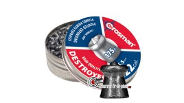 Plombs Crosman Destroyer -...