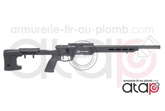Savage B22 Precision - Carabine 22LR