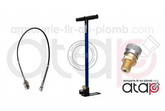 Pack Pompe Gehmann M220 3 stages avec raccord