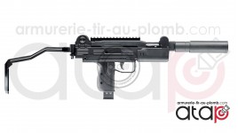 IWI Mini Uzi - Pistolet à Plomb diabolo