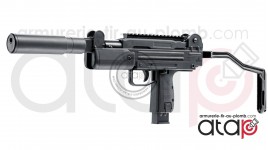 IWI Mini Uzi - Pistolet à Plomb diabolo
