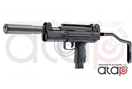 IWI Mini Uzi - Pistolet à Plomb diabolo
