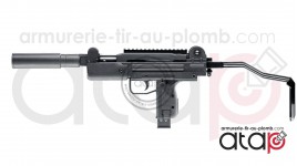 IWI Mini Uzi - Pistolet à Plomb diabolo