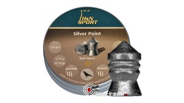 Plombs H&N Silver Point -...