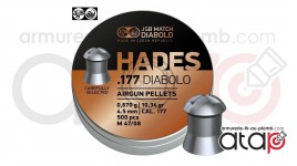 JSB Hades - Plomb 4.5 mm