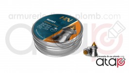 Plombs H&N Hornet - 4.5 mm