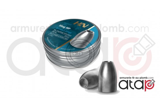 200 Plombs H&N Slug HP 5.5 mm 21 gr