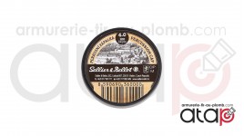 Amorces Sellier Bellot 4.0 PN poudre noire