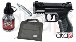 Pack pistolet à billes...