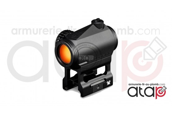 Viseur Point Rouge Vortex Crossfire 2 MOA