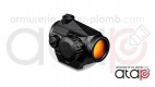 Viseur Point Rouge Vortex Crossfire 2 MOA