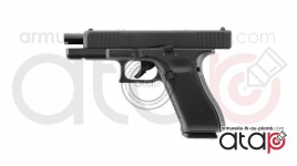 Pistolet Umarex Glock 17 GEN 5 noir, 4.5 mm BB