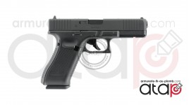 Glock 17 GEN 5, pistolet à plombs calibre 4,5 mm