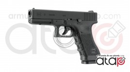 Pistolet glock 17 BB's 4.5 mm