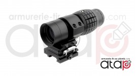 Magnifier zoom X3